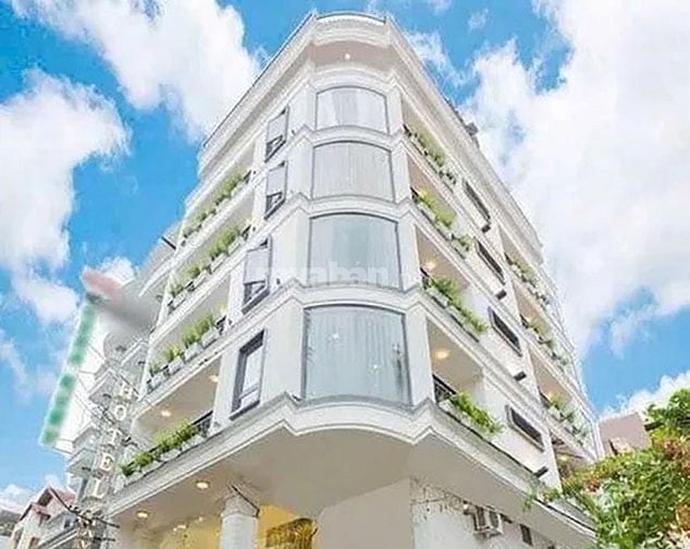 Bán nhà Cửu Long, Tân Bình, 144m², 24 căn hộ dịch vụ, giá 43 tỷ
