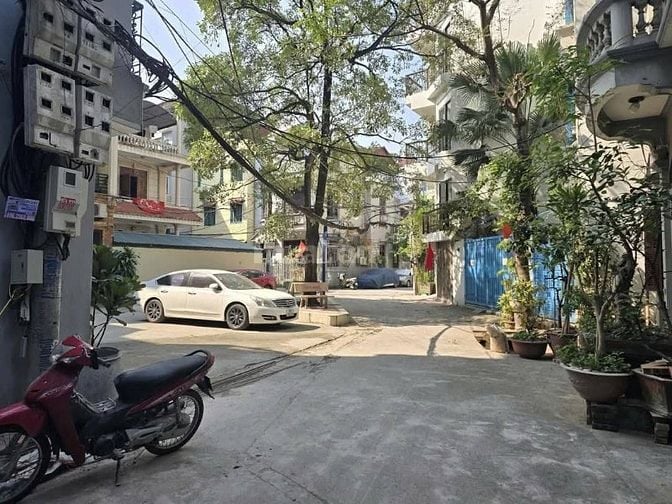 Bán nhà phố Lâm Hạ – Bồ Đề, 7T thang máy – Long Biên, thiết kế tối ưu