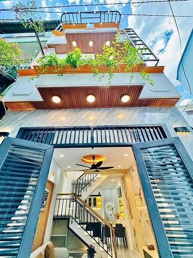 Cơ hội hiếm Q1 nhà 50m² Trần Khánh Dư, Giá cực mềm 3tỷ2 giá đầu 