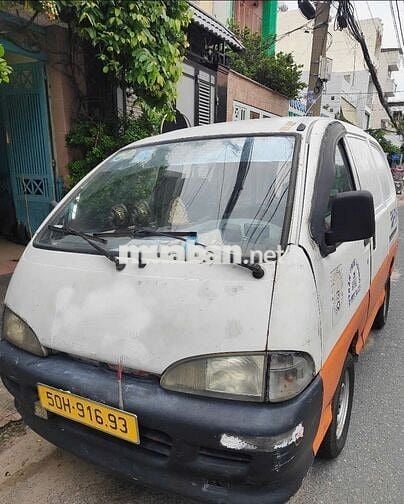 Bán XÁC daihatsu citivan van 500kg chính chủ -22tr