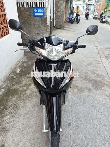 Có bán xe wave s110 9 chủ số TP
