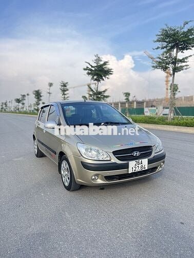 Hyundai Getz 2010 1.1 MT - 180000 km