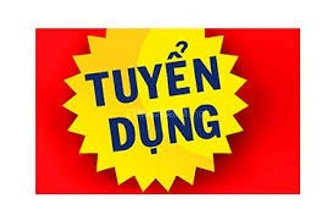 Cần tuyển nhân viên nữ phụ trách lao dọn vệ sinh. 
