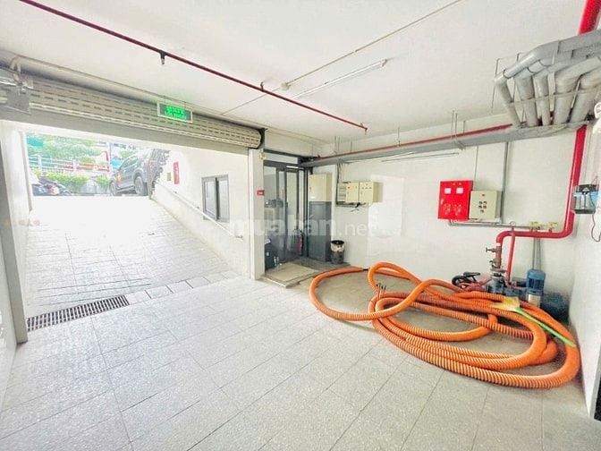Cho Thuê Toà Nhà MT Đường 3/2, Phường 14, Quận 10, TPHCM.