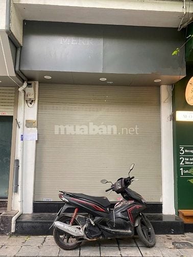 Cho thuê nhà mặt phố TÔ HIẾN THÀNH 4 tầng 25tr riêng biệt, mới đẹp