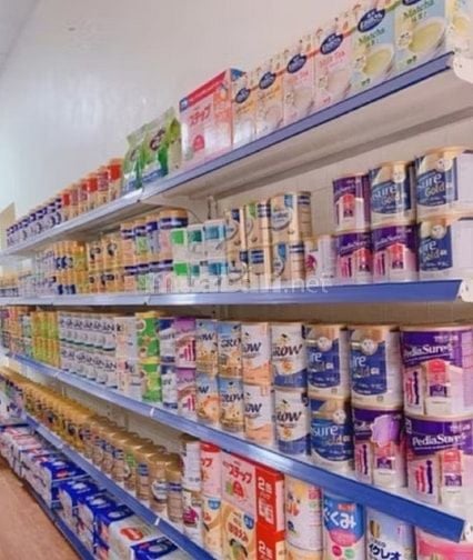 CỬA HÀNG SỮA CÔ LAN  MỚI KHAI TRƯƠNG TẠI QUẬN TÂN PHÚ : TPHCM