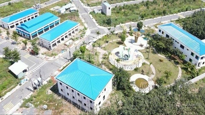 Dự án Diamond City Bến Cát 80m², SHR 1/500, Đầu Tư Sinh Lời giá 900 tr
