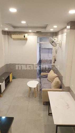 🏠 Cho thuê nhà chính chủ – Quận 1 với nội thất cơ bản