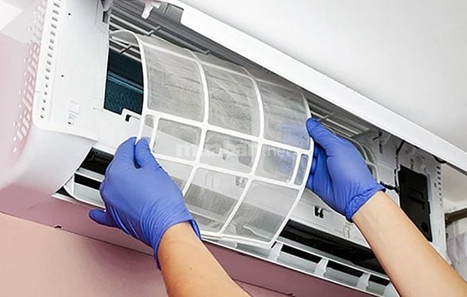 Vệ Sinh Điều Hòa Tại Nhà số 1 Sạch Sâu, Không Gây Mùi