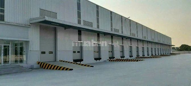 Cho thuê xưởng mới xây , ngay trung tâm Thủ Dầu Một , Bình Dương