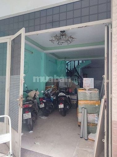 Cho thuê nhà 2 hẻm 3m(3 gác) Trần Khánh Dư, P.Tân Định, Q.1 giá 18tr