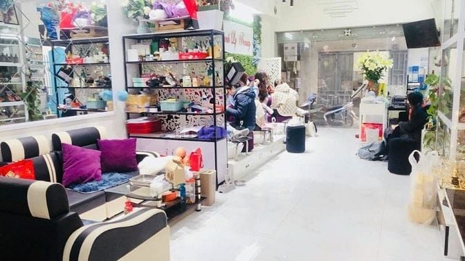 CHỈ NHỈNH 11 TỶ SỞ HỮU NGAY NHÀ 7 TẦNG THANG MÁY TẠI CẦU GIẤY - NGUYỄN