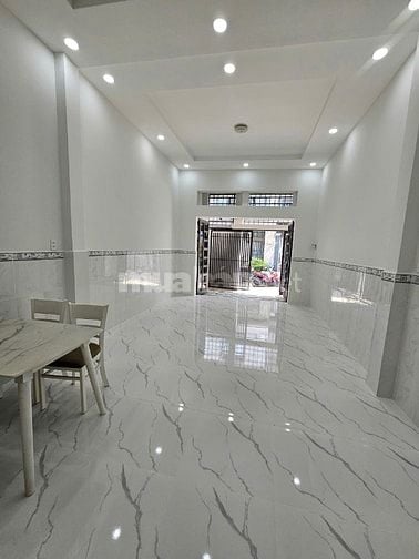 BÁN NHÀ 2 TẦNG HXT VƯỜN LÀI AN PHÚ ĐÔNG QUẬN 12