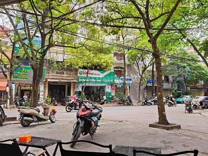 Bán nhà mặt trục chính Đền Lừ Hoàng Mai - Chủ cần bán gấp