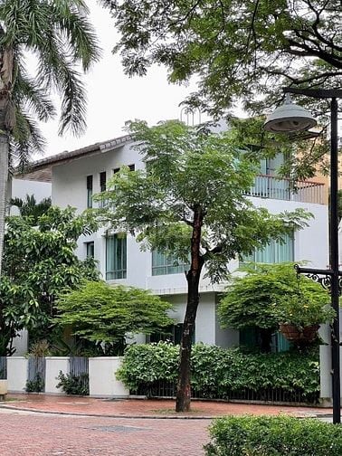 Bán Biệt Thự góc 2 mặt tiền khu Villas Riviera Giang Văn Minh - 119 tỷ