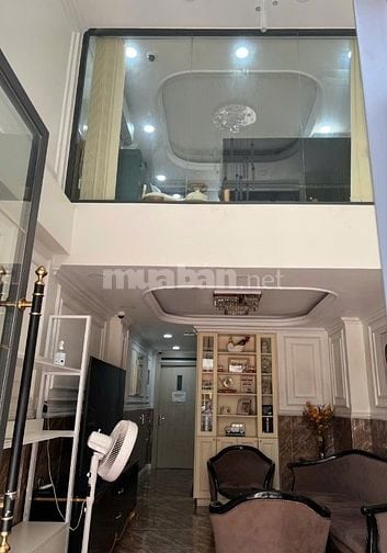 🏡🏡 BÁN TÒA NHÀ 5 TẦNG, HXH TRẦN TUẤN KHẢI P5 QUẬN 5