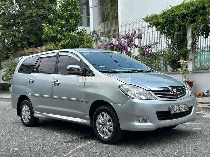 Toyota Innova 2008 V - 170000 km
