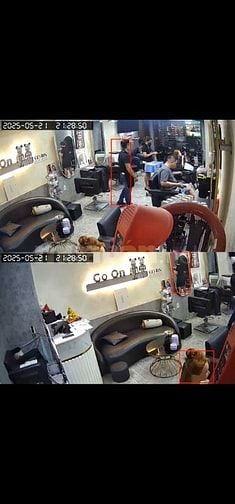 SANG NHƯỢNG SALON ĐANG HÁI RA TIỀN