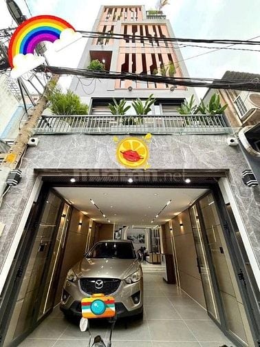 Bán gấp nhà Chu Văn An nhà 1T1L3L nhà BTCT| Thanh toán 3 tỷ 420 triệu