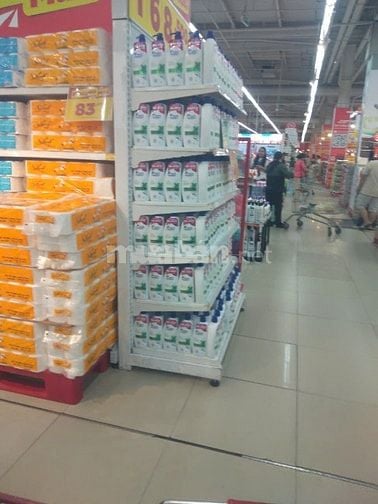 SIÊU THI MINI CẦN TUYỂN NHÂN VIÊN LÀM THỜI VỤ VÀ LÂU DÀI TẠI TPHCM