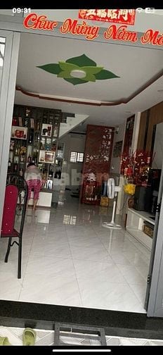 NHÀ MT HẺM ,502 ,htp ,Q 7- dt -4X15 trệt 2 lầu đường 6m2,