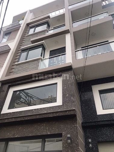 Siêu Hot, Chính chủ cho thuê nhà Hoàng Hoa Thám, P. 6, Q. Bình Thạnh