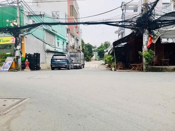 Bán đất nền đôi đường 12m Nguyễn Quý Yêm, Phường An Lạc, Quận Bình Tân