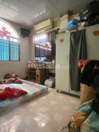 BÁN NHÀ QUẬN 5 HẺM 6M,NGUYỄN CHÍ THANH,HÀ TÔN QUYỀN, 28M2 KẾ ĐH Y DƯỢC