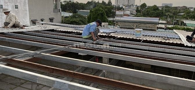 Công ty TNHH cơ khí xây dựng Phan hoàng phát . Cần tuyển 2 thợ hàn sắt