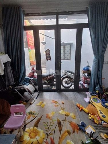 Gần Công An P.Tân Hưng, 02 Tầng, DT 28m2.