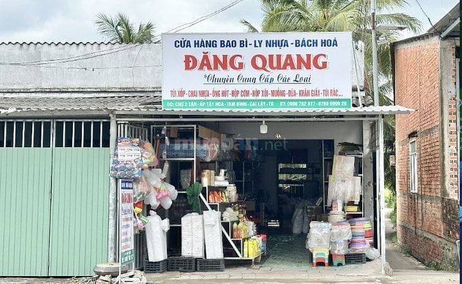 Bao bì Đăng Quang mua bán túi xốp ly trà sưa cho Hai Tan
