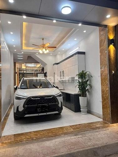Cho thuê nhà cực đẹp mặt ngõ Nguyễn Xiển: 60m2, 4 tầng, 22tr