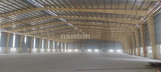 Nhà xưởng trong KCN và CCN Quảng Ninh PCCC mới giá chỉ 60k/m2, SX nhiề