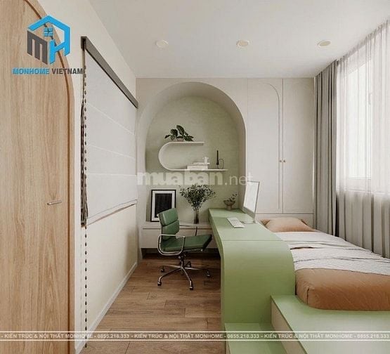 MUA LÀ ĐƯỢC - MẶT ĐƯỜNG NGỌC LÂM - DÒNG TIỀN GẦN 60Tr/Tháng
