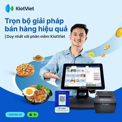 Lắp Đặt KiotViet Hương Sơn Hà Tĩnh | LH: 0899.141.179