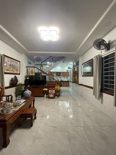 BÁN NHÀ MẶT TIỀN NHÁNH HIỆP THÀNH 17-PHƯỜNG HIỆP THÀNH- GIÁ 4.88 TỶ