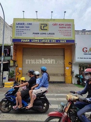 GIÁ THỦNG ĐÁY ! CHỦ VỠ NỢ BÁN GẤP NHÀ CẤP 4 MT KINH DƯƠNG VƯƠNG P13 Q6
