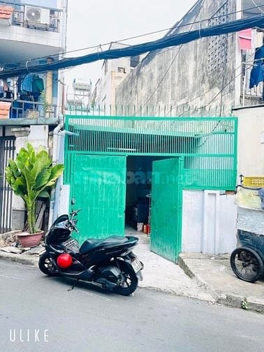 Bán nhà mặt tiền đường rộng 8m (3,6x16) 41/46 Nguyễn Oanh p10 Gò Vấp 