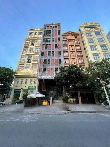 TOÀ NHÀ:50 CHDV 8TẦNG /Thu 280triệu/tháng/Giá:52tỷ
