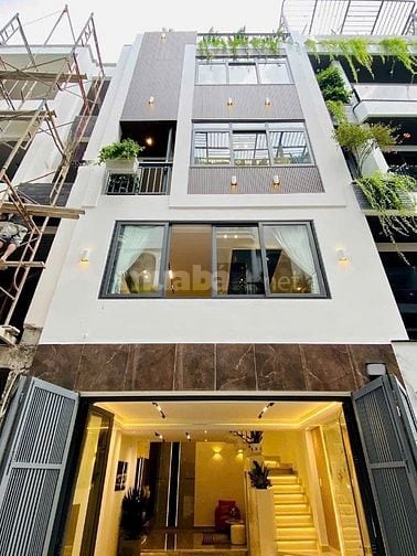 Kẹt vốn cần sang nhượn lại nhà Lê Văn Sỹ P1 Tân Bình 60,2m2 - 3tỷ150tr