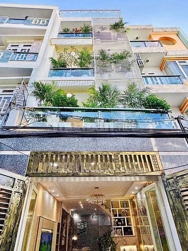 🏡 Bán Nhà Hẻm xe hơi Kỳ Đồng, Quận 3 – Giá 4.15 Tỷ – Diện Tích 66m²  