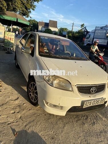 Thanh lý Vios 2004 số sàn .Đăng kiểm tháng 1/2026.
