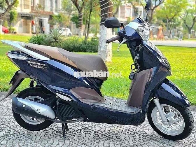 Lead 2020 đèn led, khoá smartkey, biển 43