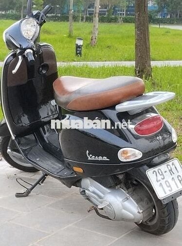 Bán xe vespa et8 nguyên bản nhập khẩu