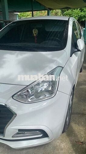 Bán Grand i10 2021 số tự động - 42000 km, 350tr