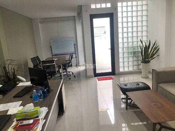 Cần bán nhà hẻm xe hơi đường Võ Văn Tần, Phường Võ Thị Sáu, Quận 3
