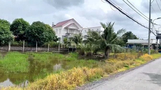 🔥💧đất mặt tiền T12 , Tân Quý Tây, Bình Chánh 