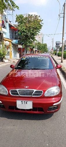 Bán xe Daewoo Lanos 2005 GĐSD 
