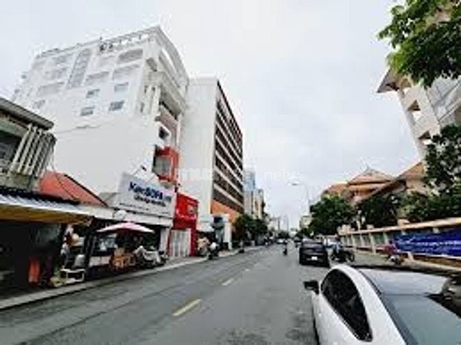 Bán nhà mặt tiền Nguyễn Khắc Nhu, Phường Cô Giang, Quận 1, 10,8x27m