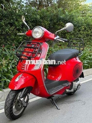 Vespa Primavera 2016 Zin New Keng !